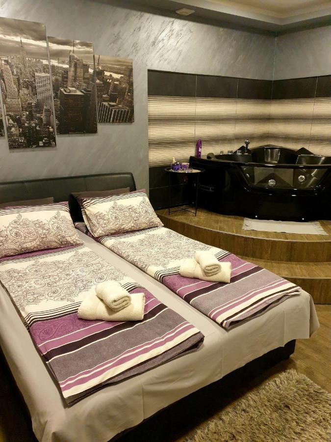 Ceca Apartman Nis Bagian luar foto