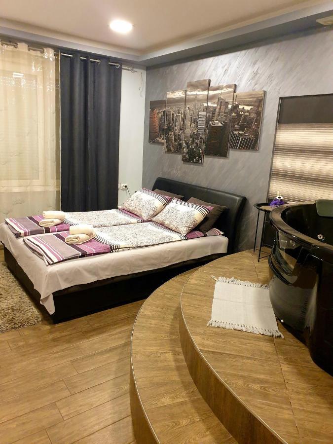 Ceca Apartman Nis Bagian luar foto