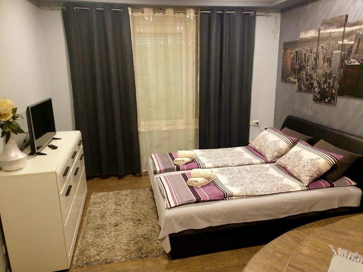 Ceca Apartman Nis Bagian luar foto