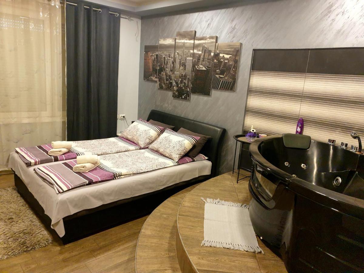 Ceca Apartman Nis Bagian luar foto