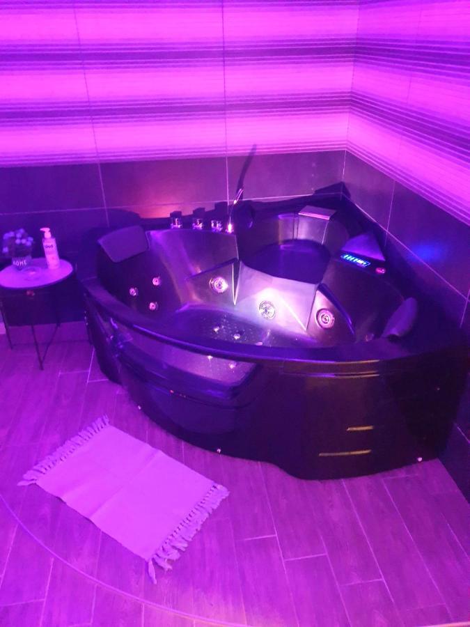 Ceca Apartman Nis Bagian luar foto