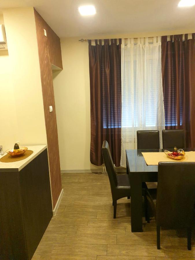 Ceca Apartman Nis Bagian luar foto