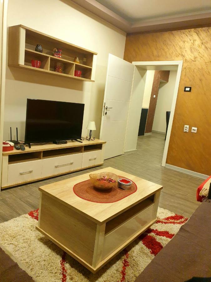 Ceca Apartman Nis Bagian luar foto