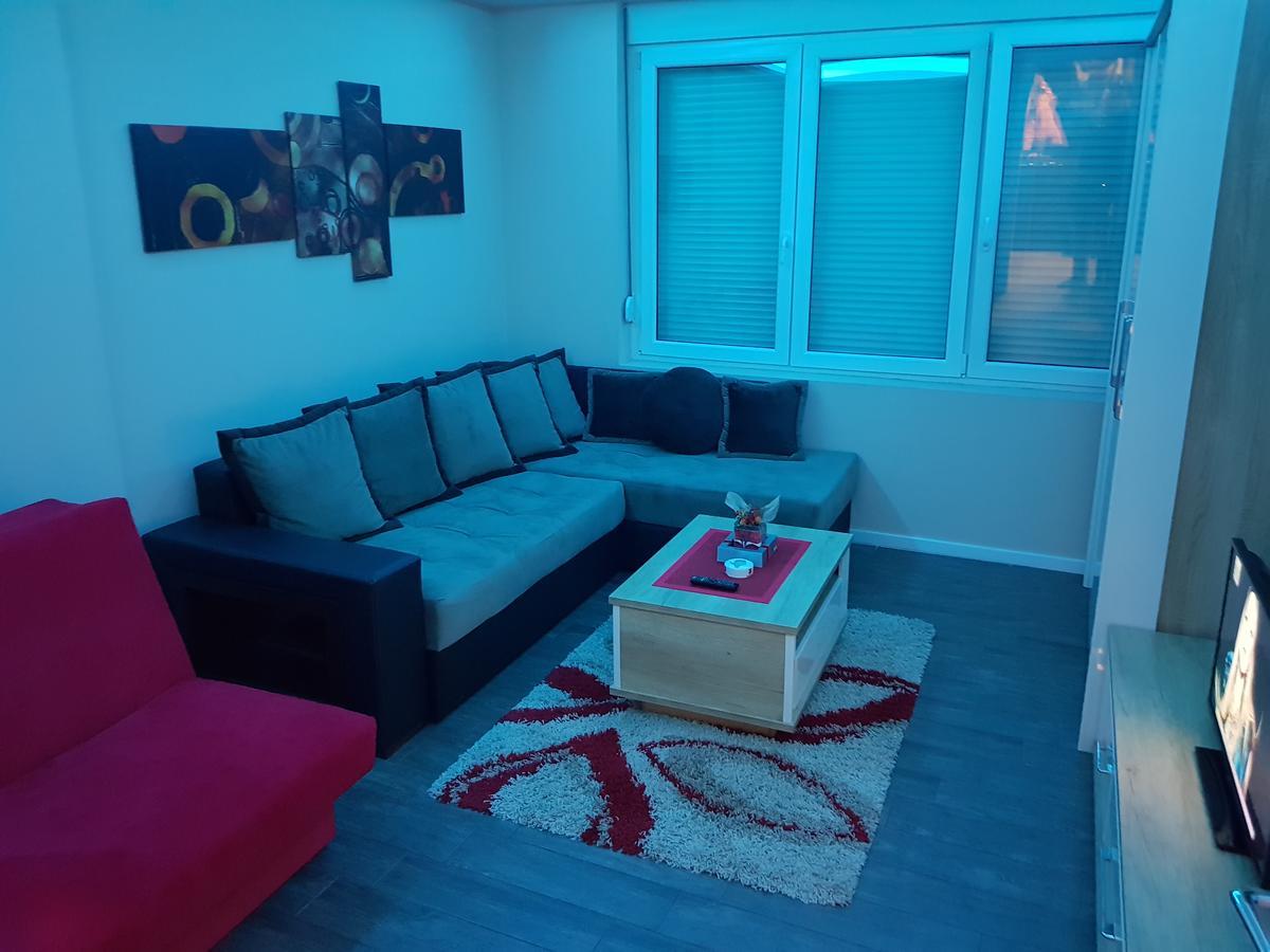 Ceca Apartman Nis Bagian luar foto