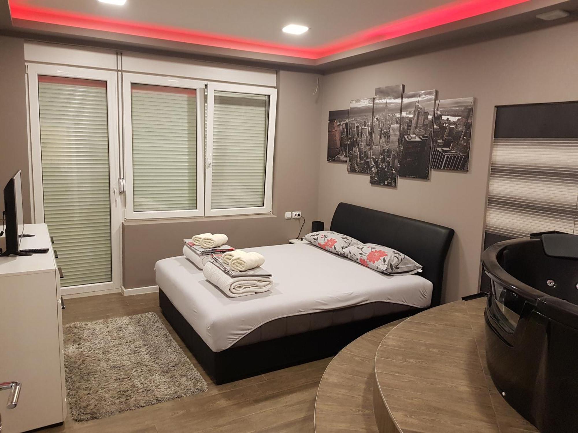 Ceca Apartman Nis Bagian luar foto