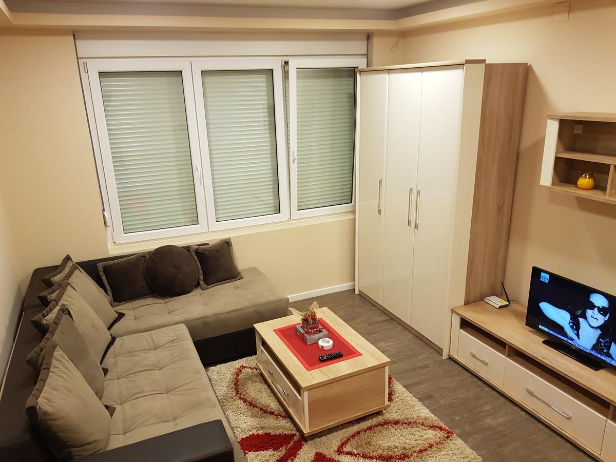 Ceca Apartman Nis Bagian luar foto