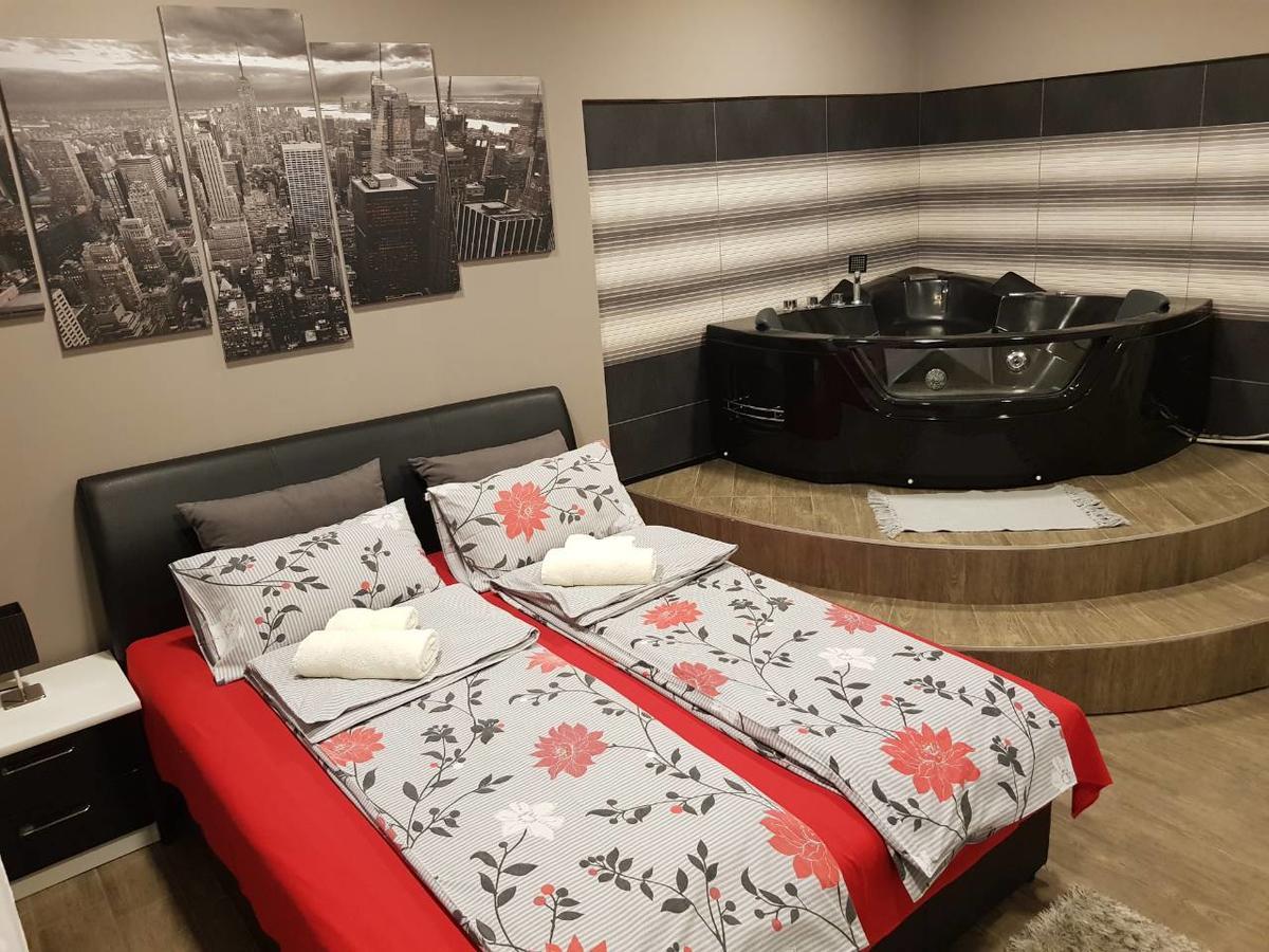 Ceca Apartman Nis Bagian luar foto