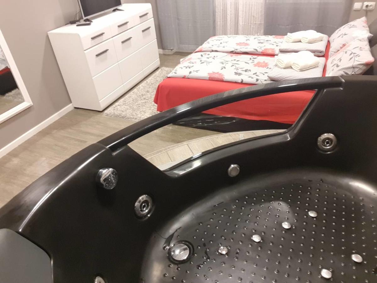 Ceca Apartman Nis Bagian luar foto