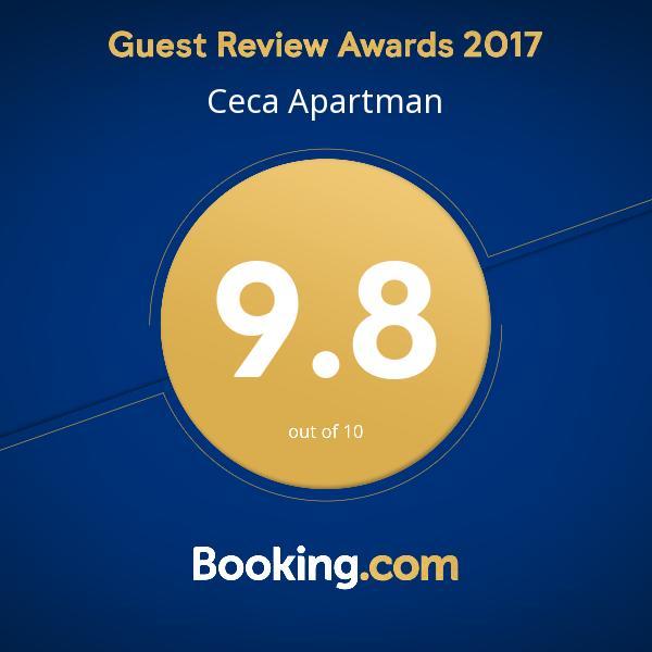 Ceca Apartman Nis Bagian luar foto