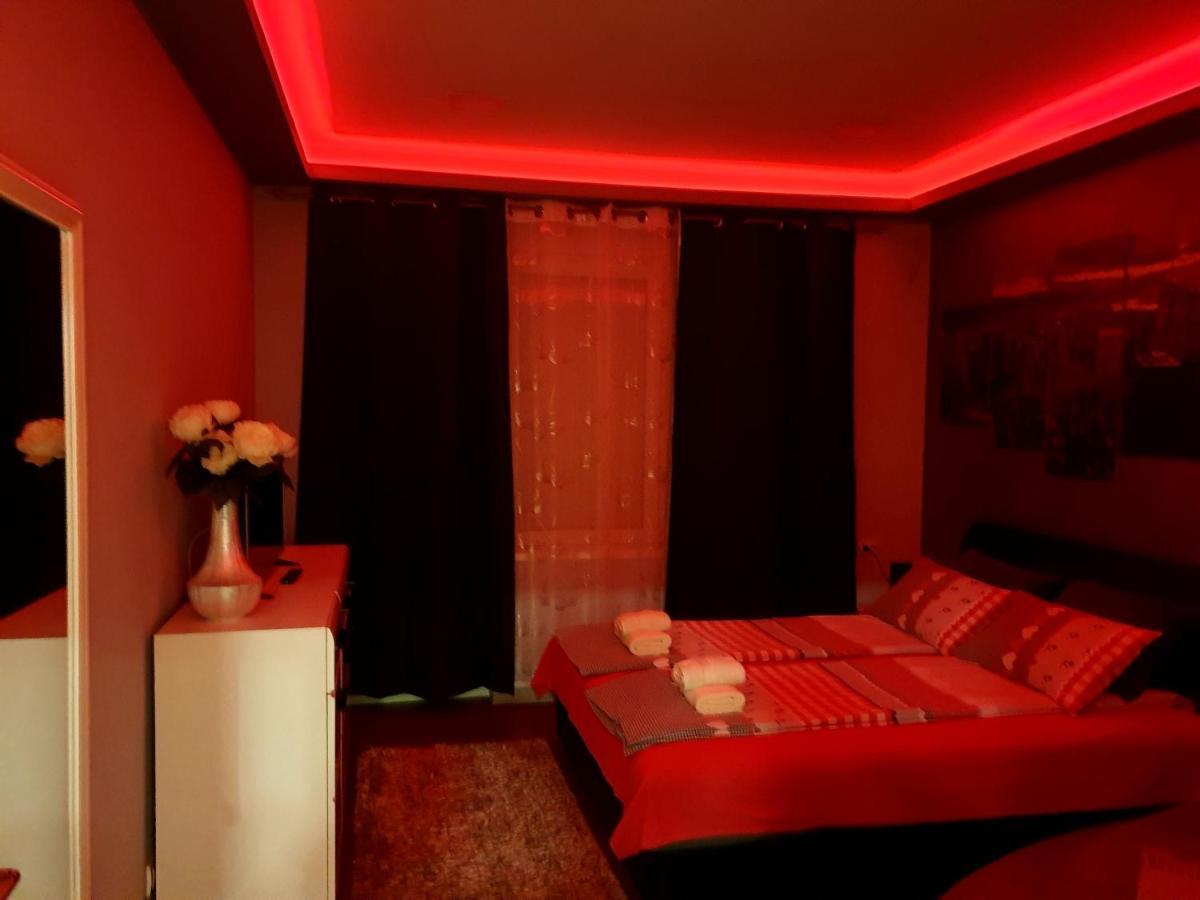Ceca Apartman Nis Bagian luar foto