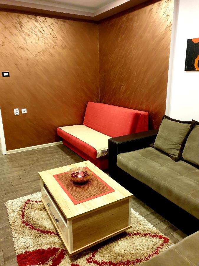 Ceca Apartman Nis Bagian luar foto