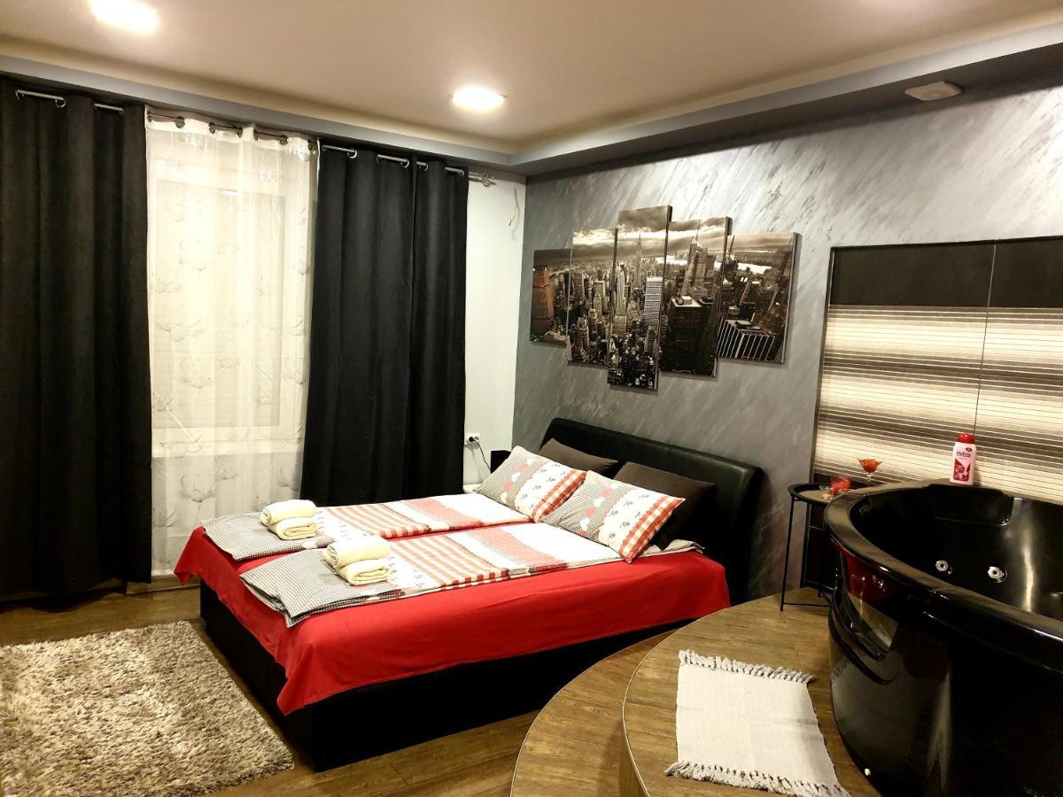 Ceca Apartman Nis Bagian luar foto
